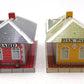 Marx Vintage O Whistling Train Stations: 2979, 2959 [2] EX