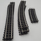 Assorted Ross Straight and 054 Curved Track Sections [9] EX