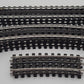 Assorted Ross Straight and 054 Curved Track Sections [9] EX