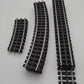 Assorted Ross Straight and 054 Curved Track Sections [9] EX