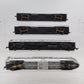 Life-Like, Athearn, & Other Assorted HO Scale Amtrak Passenger Car [4] EX