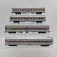 Life-Like, Athearn, & Other Assorted HO Scale Amtrak Passenger Car [4] EX
