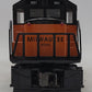Williams 885651 O Gauge Milwaukee Road EMD U33C Powered Diesel Locomotive #5651 EX/Box