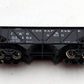 Bluford Shops 63013 N Scale C&O 2-Bay War Emergency Composite Hopper #53104 NIB
