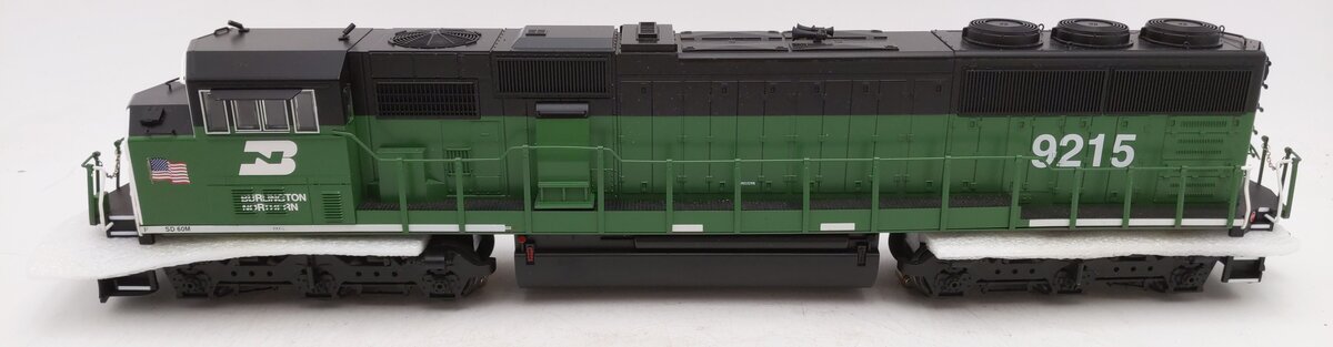 Lionel 6-84563 Burlington Northern LionChief Plus SD60M Diesel Locomotive #9215 VG