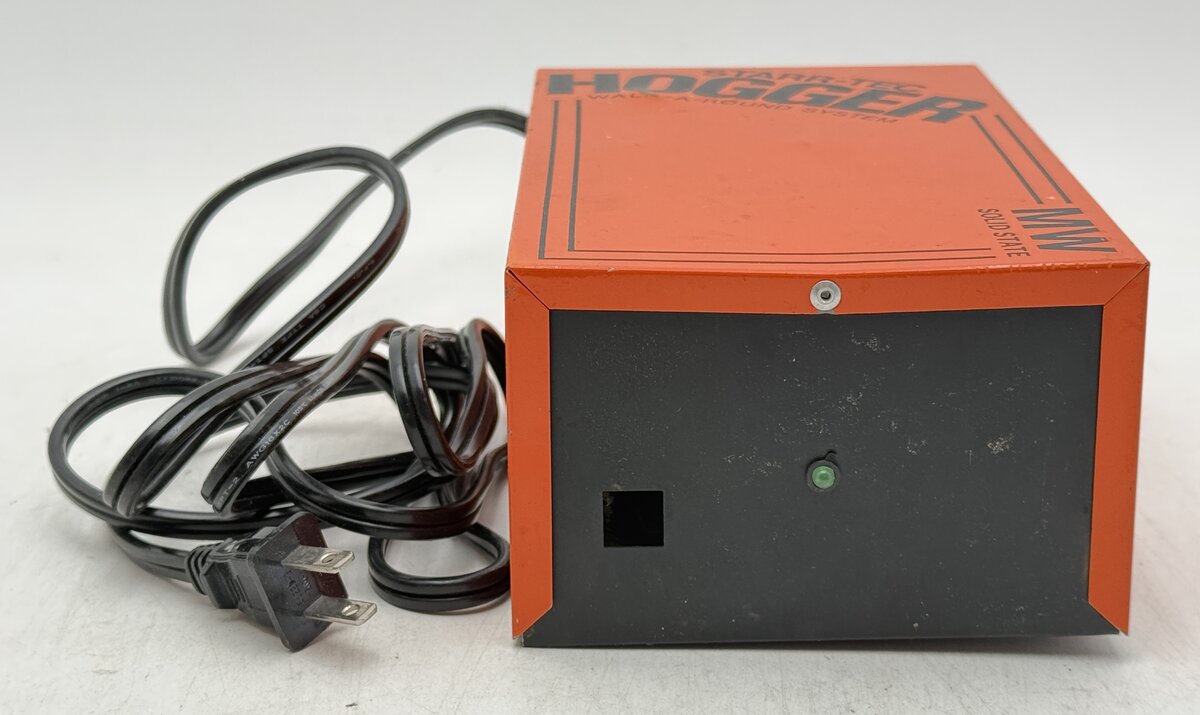 Starr-Tec 100MW Hogger Walk-A-Round System Solid State Transformer VG/Box