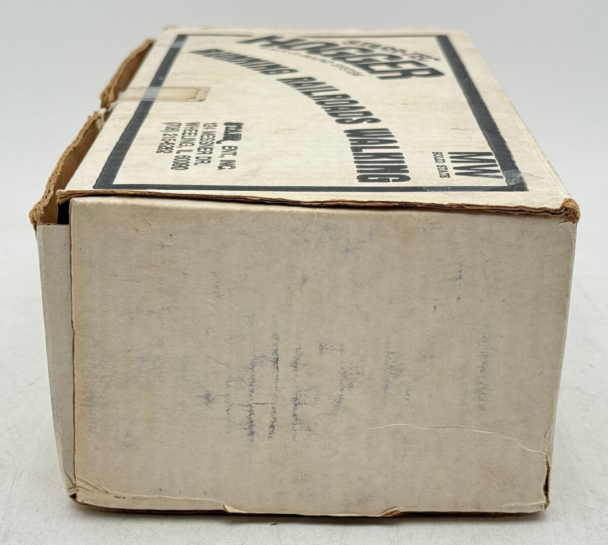 Starr-Tec 100MW Hogger Walk-A-Round System Solid State Transformer VG/Box
