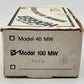 Starr-Tec 100MW Hogger Walk-A-Round System Solid State Transformer VG/Box
