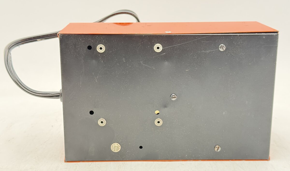 Starr-Tec 100MW Hogger Walk-A-Round System Solid State Transformer VG/Box