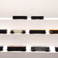 Lionel & Tyco HO Scale Assorted Freight Cars [10] EX