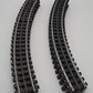 Ross O Scale Curved Track Sections [6] VG
