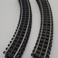 Ross O Scale Curved Track Sections [6] VG
