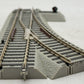 American Flyer 6-47941 S Left Hand R-20 FasTrack Command/Remote Switch Turnout EX