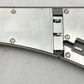 American Flyer 6-47941 S Left Hand R-20 FasTrack Command/Remote Switch Turnout EX