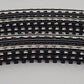 Ross O Scale Curved Track Sections [6] VG