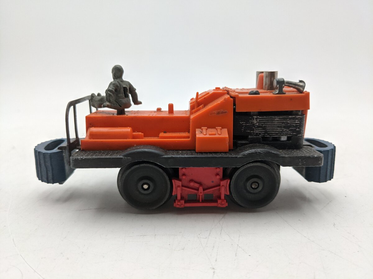 Lionel 50 Vintage O Motorized Gang Car VG