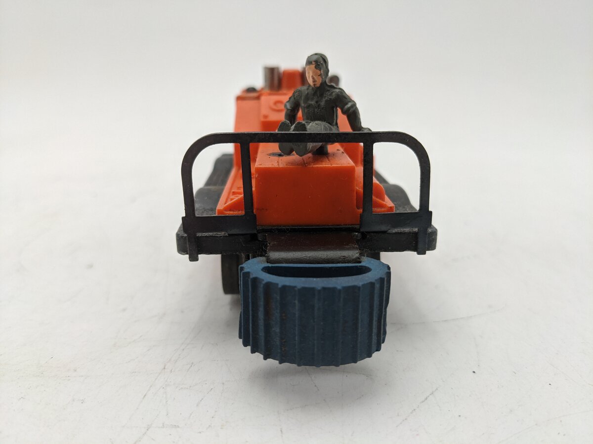 Lionel 50 Vintage O Motorized Gang Car VG