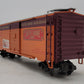 Weaver U2143LD Chicago South Shore 40' Boxcar #505 (3 Rail) LN/Box