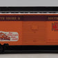 Weaver U2143LD Chicago South Shore 40' Boxcar #505 (3 Rail) LN/Box