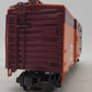 Weaver U2143LD Chicago South Shore 40' Boxcar #505 (3 Rail) LN/Box