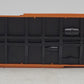 Weaver U2143LD Chicago South Shore 40' Boxcar #505 (3 Rail) LN/Box