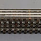 Ross Assorted O Scale Straight Track Sections 37 inch [5] VG