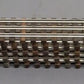 Ross Assorted O Scale Straight Track Sections 37 inch [5] VG