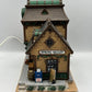 Lemax 55970 O Gauge Spring Valley Depot NIB