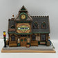 Lemax 55970 O Gauge Spring Valley Depot NIB
