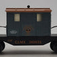 Lionel O Gauge Groom Lake Work Caboose #36631 EX