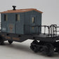Lionel O Gauge Groom Lake Work Caboose #36631 EX