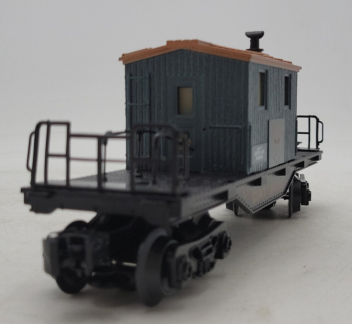 Lionel O Gauge Groom Lake Work Caboose #36631 EX