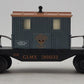Lionel O Gauge Groom Lake Work Caboose #36631 EX