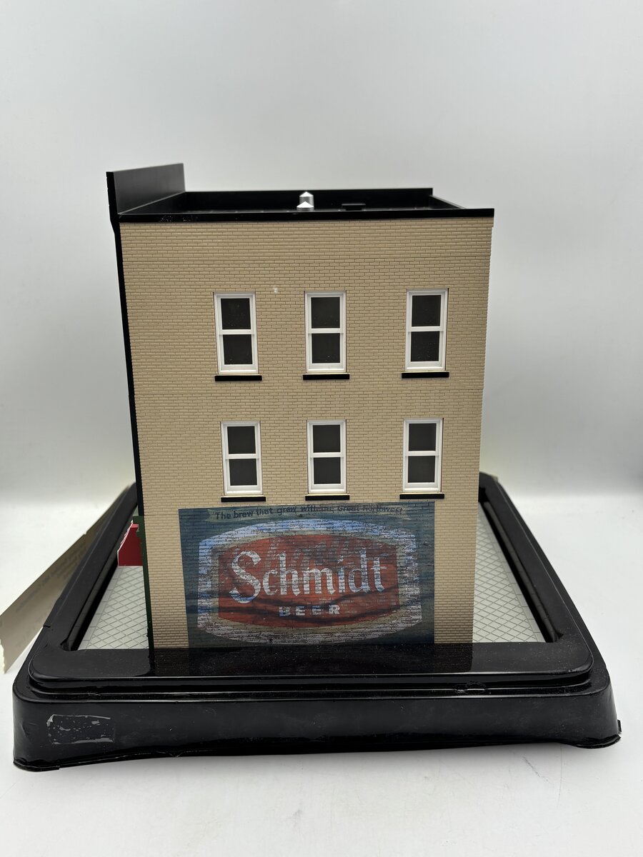 MTH 30-90385 Kaestner Holtzmann Furnature Store - Built-Up