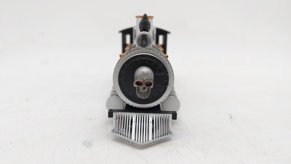 Hawthorne Village 14-01688-001 HO Scale Train Of Doom Express Locomotive EX
