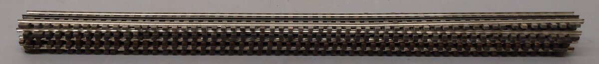 Ross Assorted O Scale Straight Track Sections 37 inch [6] VG