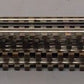 Ross Assorted O Scale Straight Track Sections 37 inch [6] VG