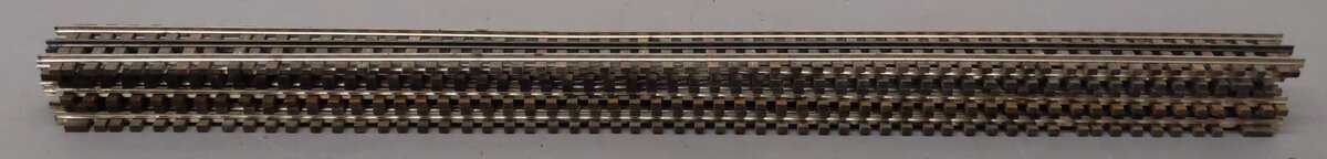 Ross Assorted O Scale Straight Track Sections 37 inch [6] VG