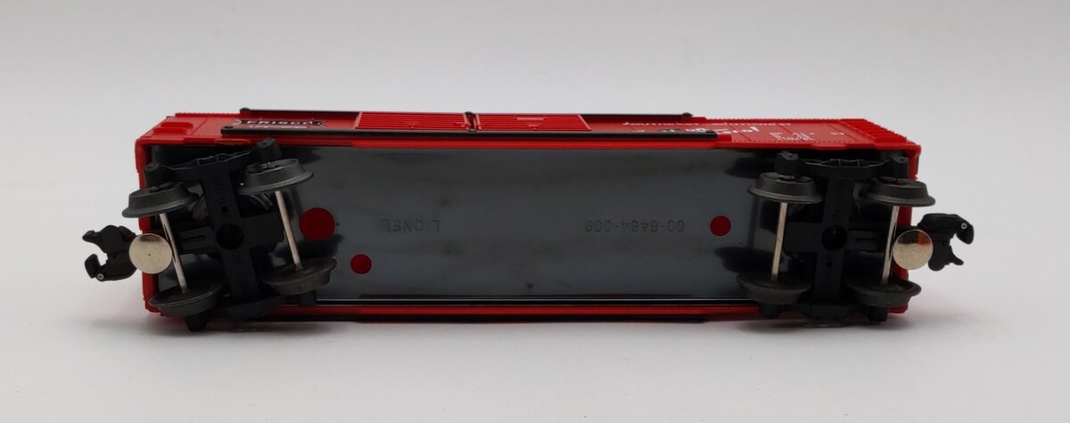 Lionel 6-19230 O Gauge Frisco Double Door Boxcar EX/Box