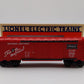 Lionel 6-19230 O Gauge Frisco Double Door Boxcar EX/Box