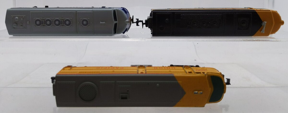 Arnold Rapido & Other N Scale Assorted Diesel Locomotives: 2021, 1600 [3] EX