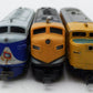 Arnold Rapido & Other N Scale Assorted Diesel Locomotives: 2021, 1600 [3] EX
