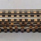 Ross Assorted O Scale Straight Track Sections 37 inch [4] VG