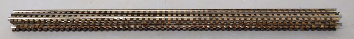 Ross Assorted O Scale Straight Track Sections 37 inch [4] VG