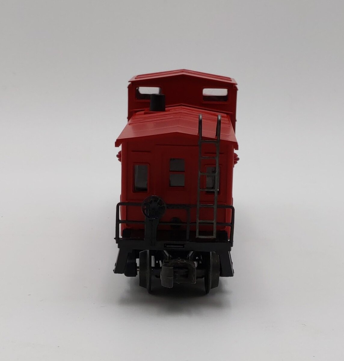 Lionel 6-19710 O Gauge Frisco Extended Vision Caboose with Smoke #19710 NIB