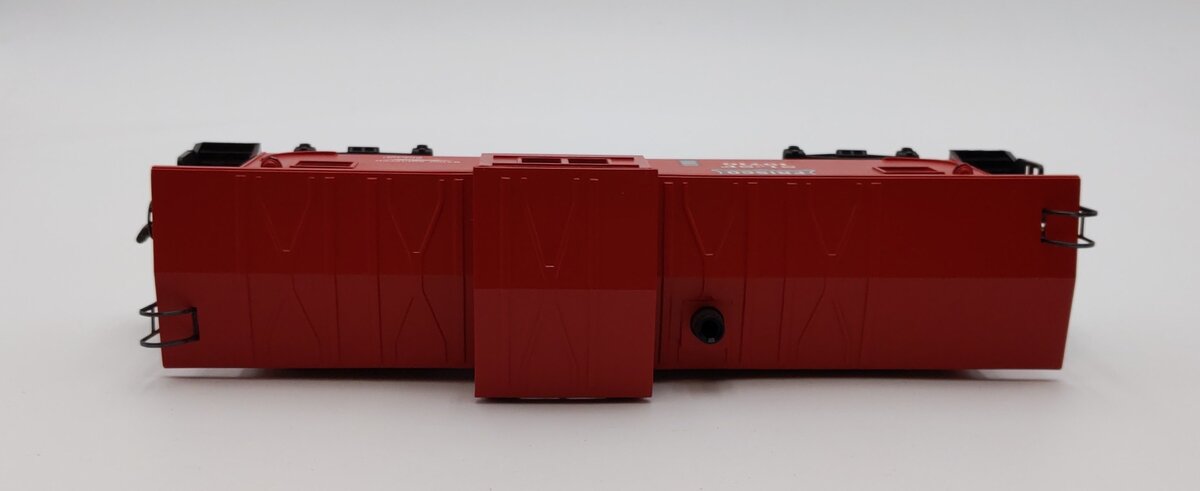 Lionel 6-19710 O Gauge Frisco Extended Vision Caboose with Smoke #19710 NIB