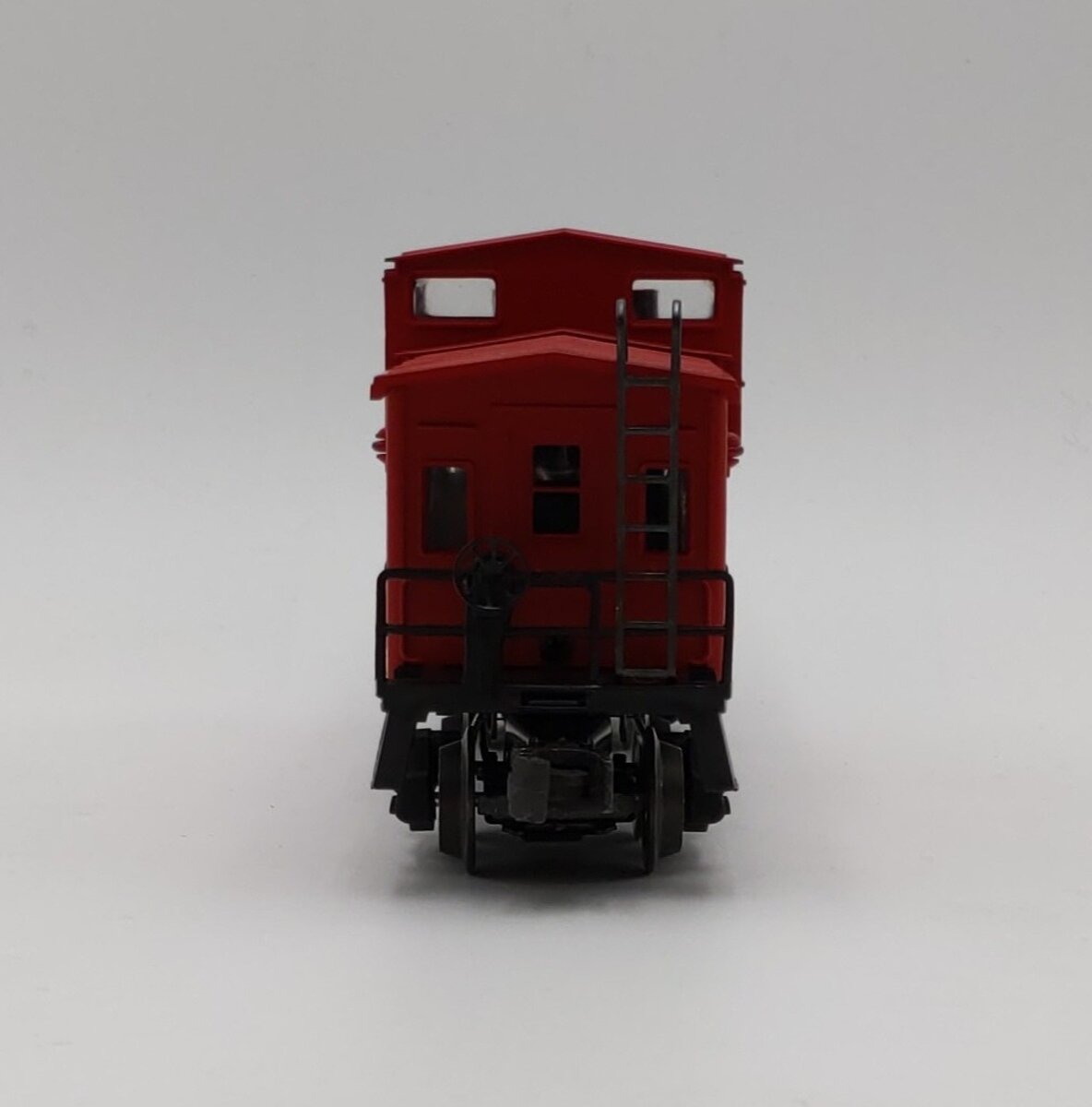 Lionel 6-19710 O Gauge Frisco Extended Vision Caboose with Smoke #19710 NIB