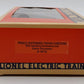 Lionel 6-19710 O Gauge Frisco Extended Vision Caboose with Smoke #19710 NIB