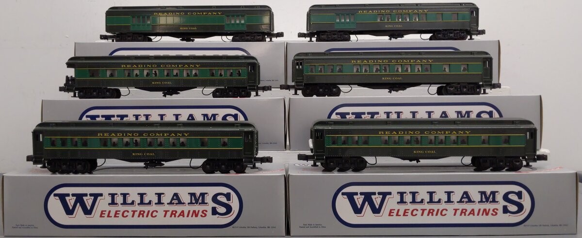 Williams 16101 O Gauge RDG 