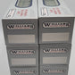 Williams 16101 O Gauge RDG "King Coal" 6-Car 60' Madison Passenger Car Set LN/Box